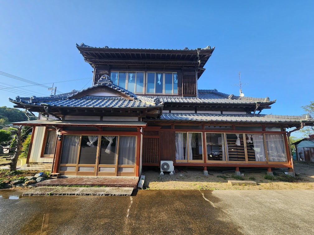 築40年の住宅の特性と価値