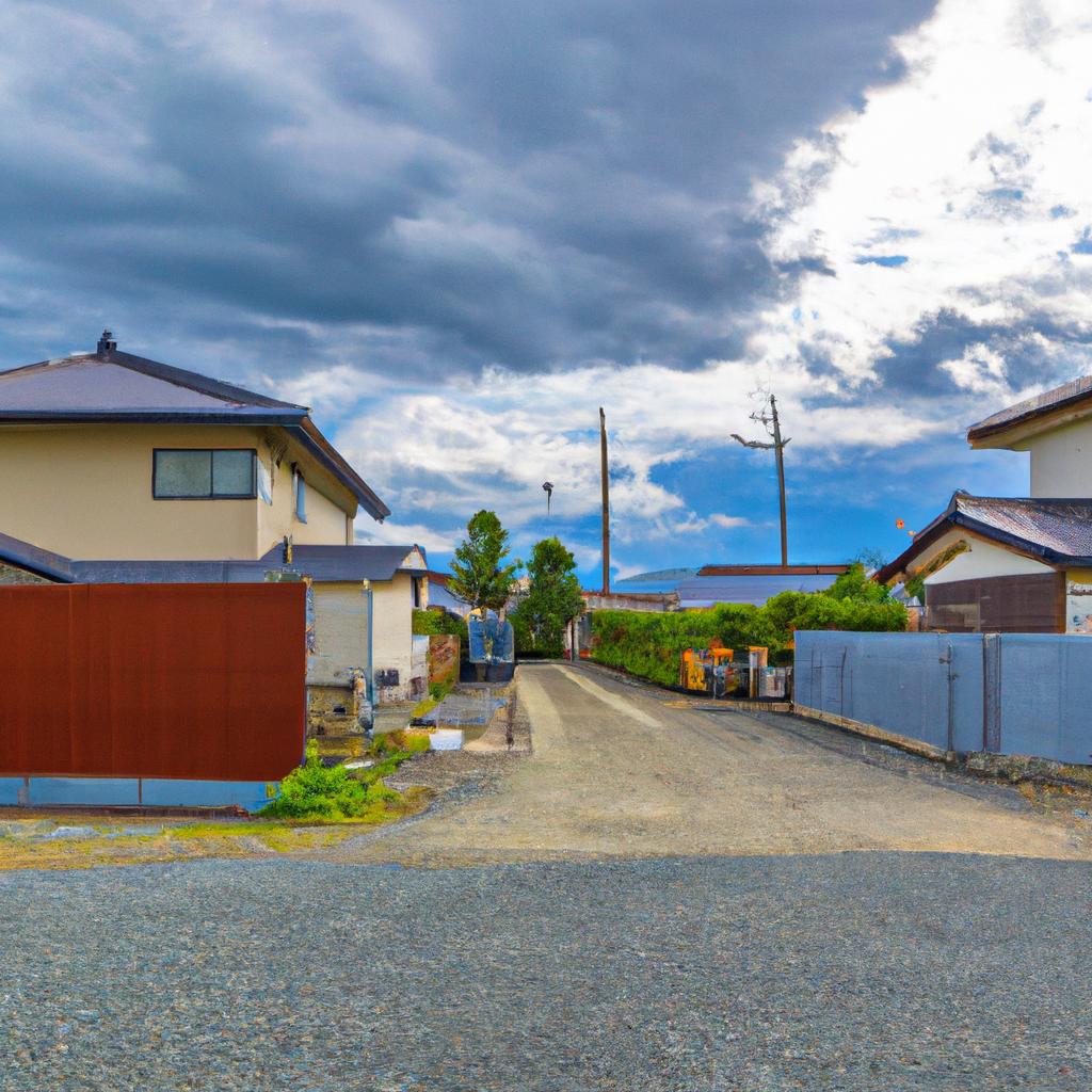 いすみ市の空き家市場