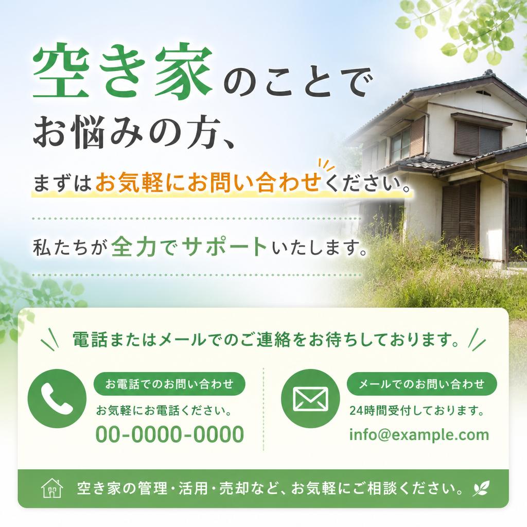 今すぐ相談を！
