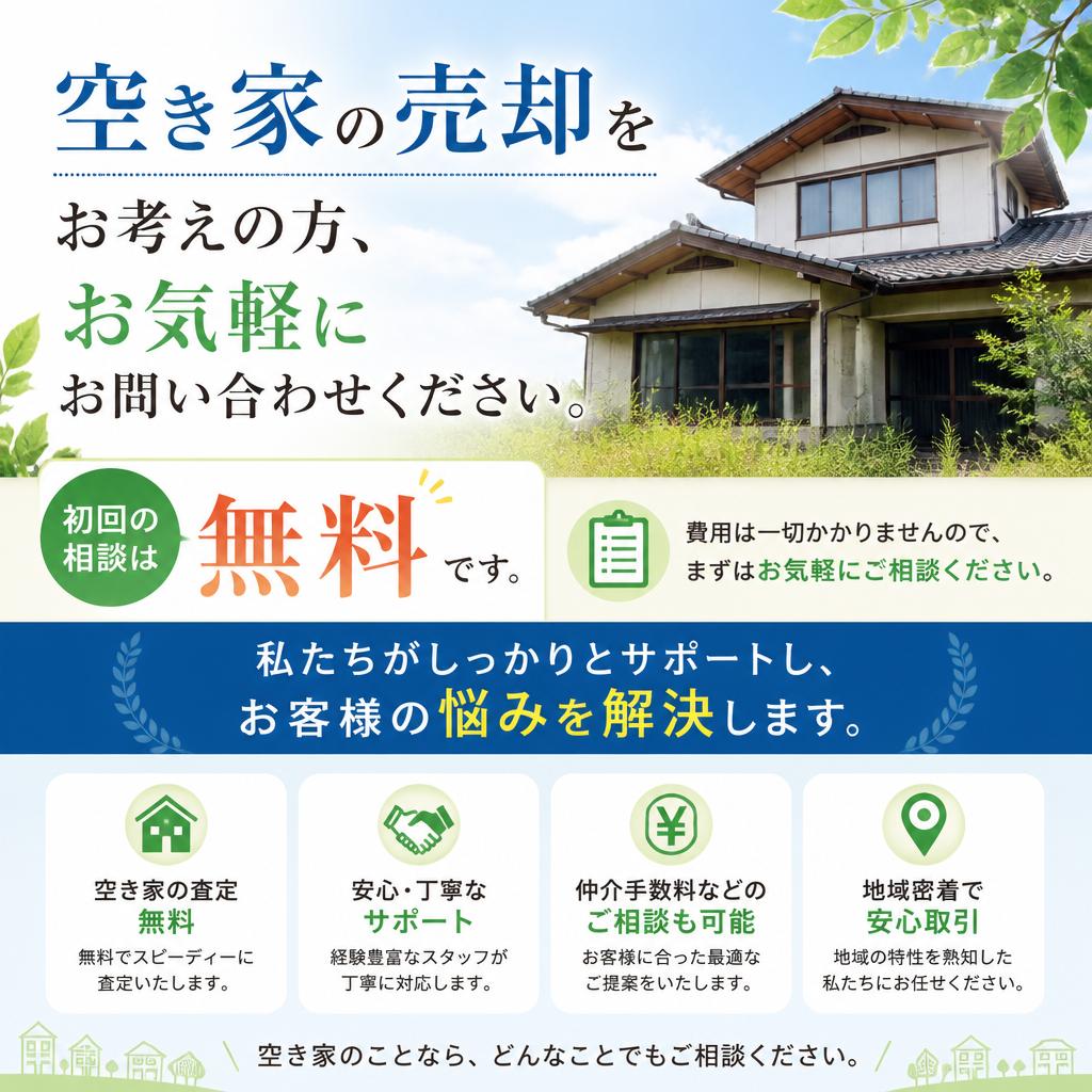 今すぐ相談を！
