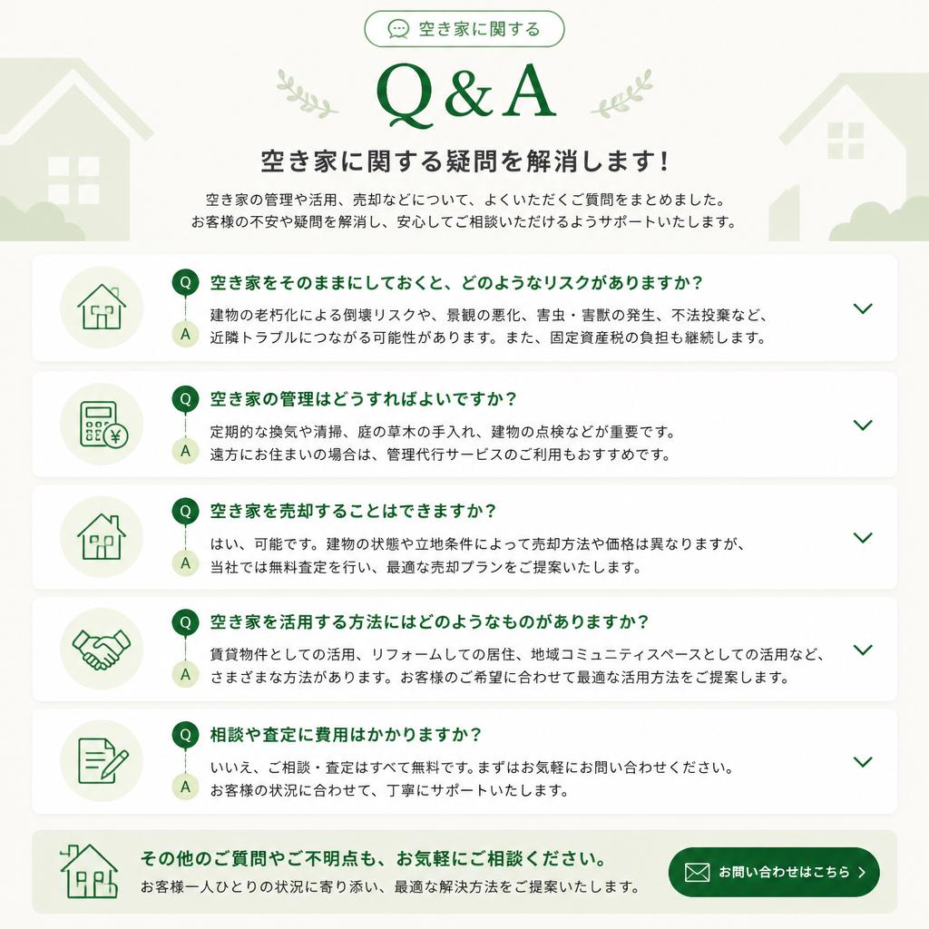 よくある質問