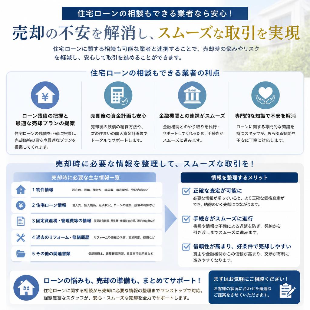 住宅ローンの理解とサポート