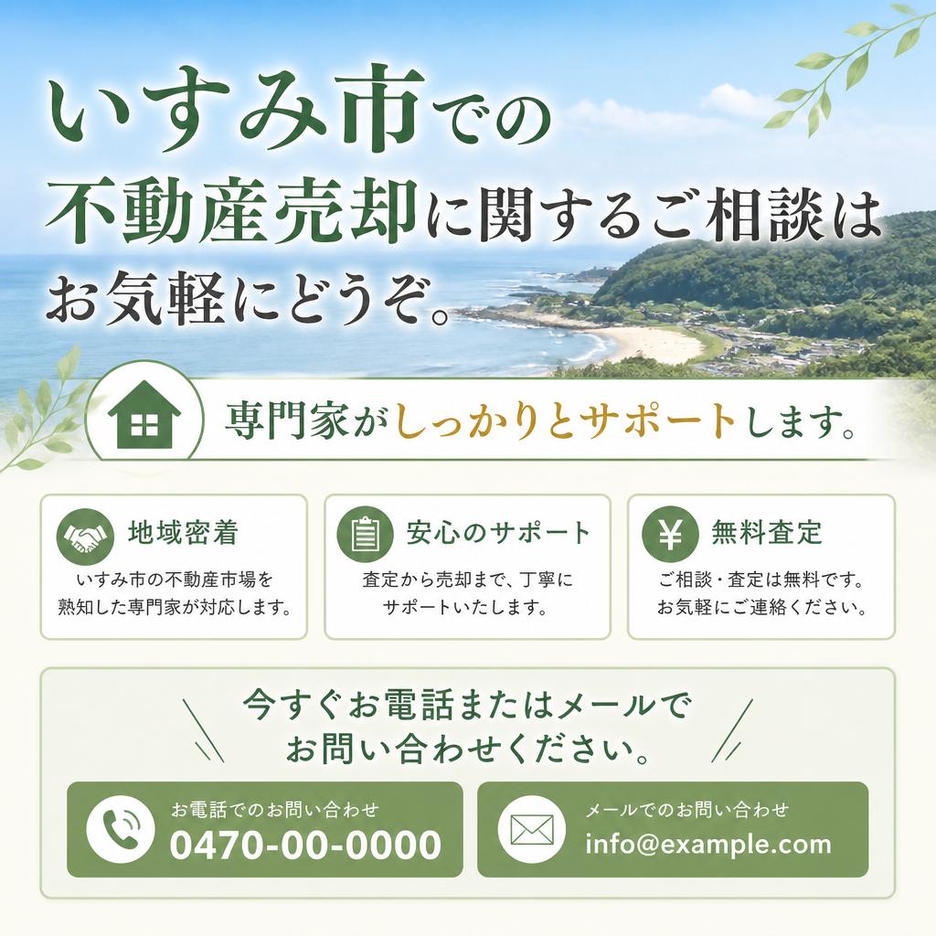 7. 今すぐ問い合わせしよう！