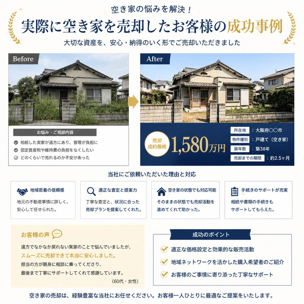 成功事例の紹介