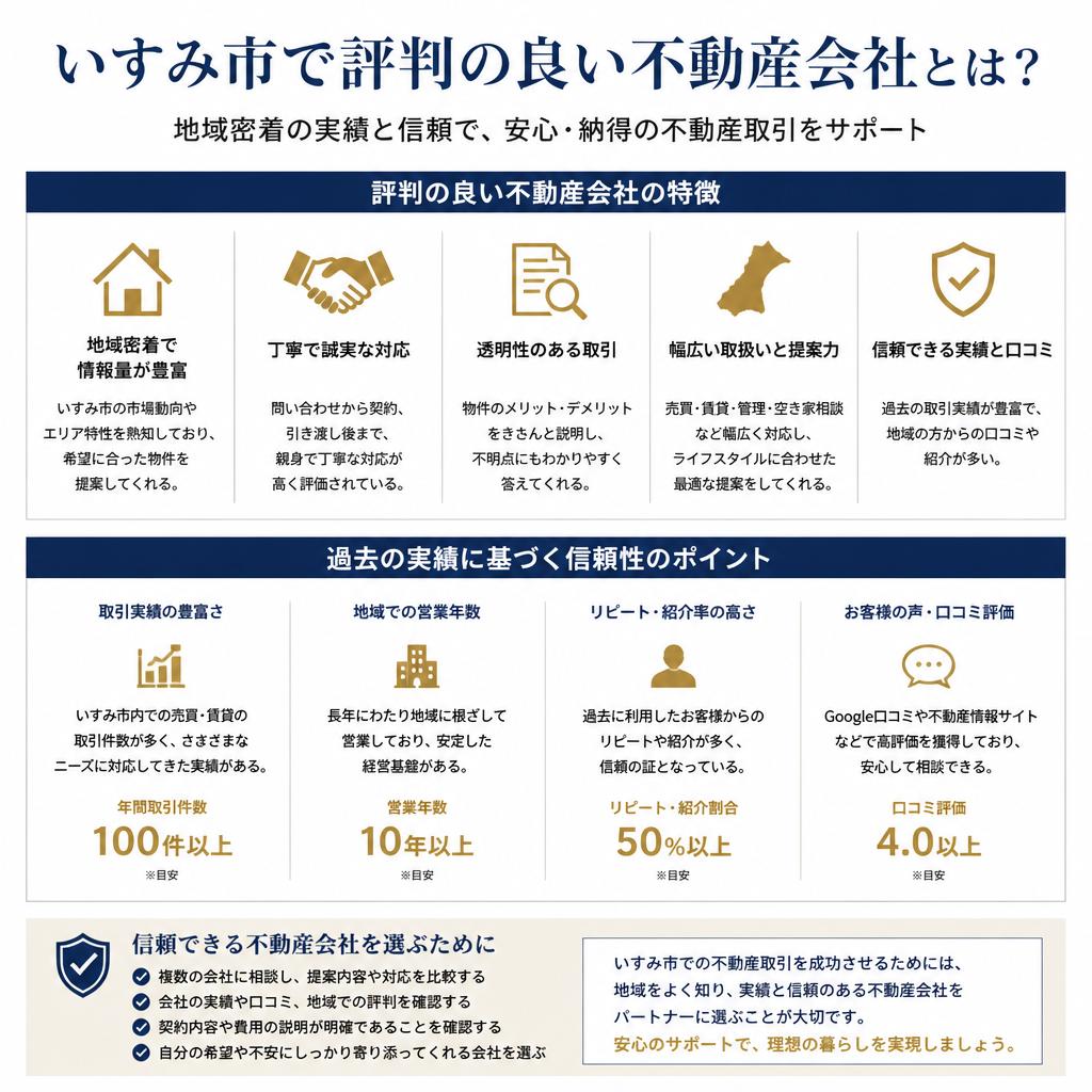 口コミで選ばれる理由