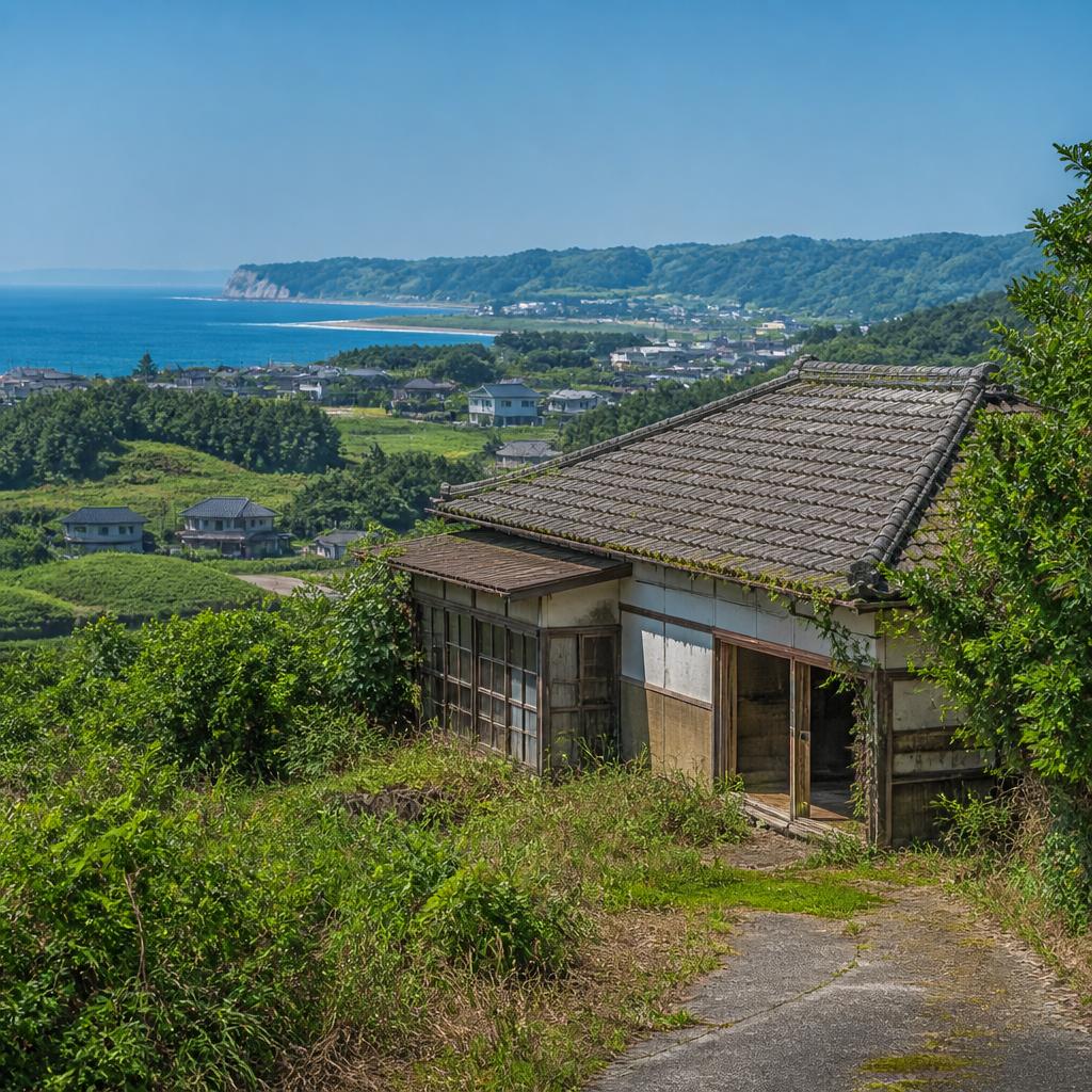 いすみ市で空き家を売却するための賢い判断基準