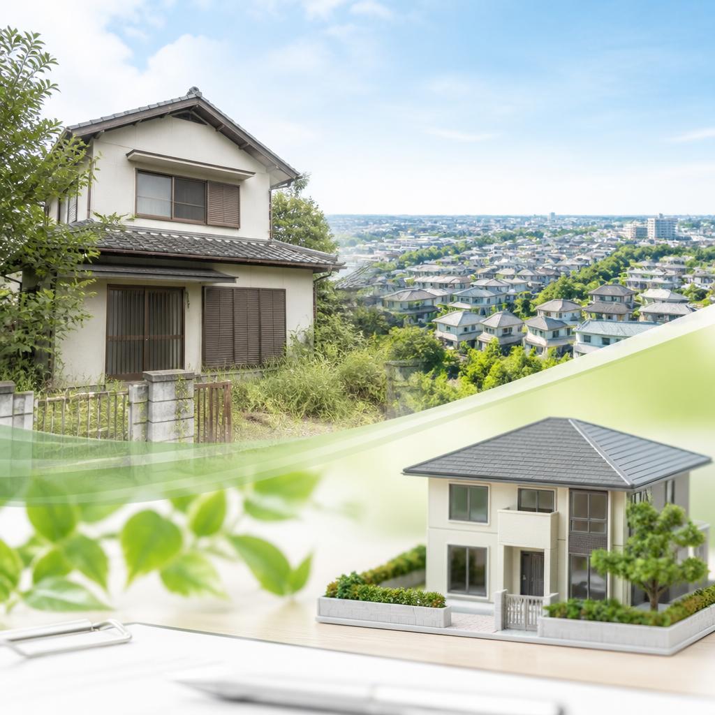 空き家をお持ちの方必見！東金市・大網白里市でスムーズな売却を実現