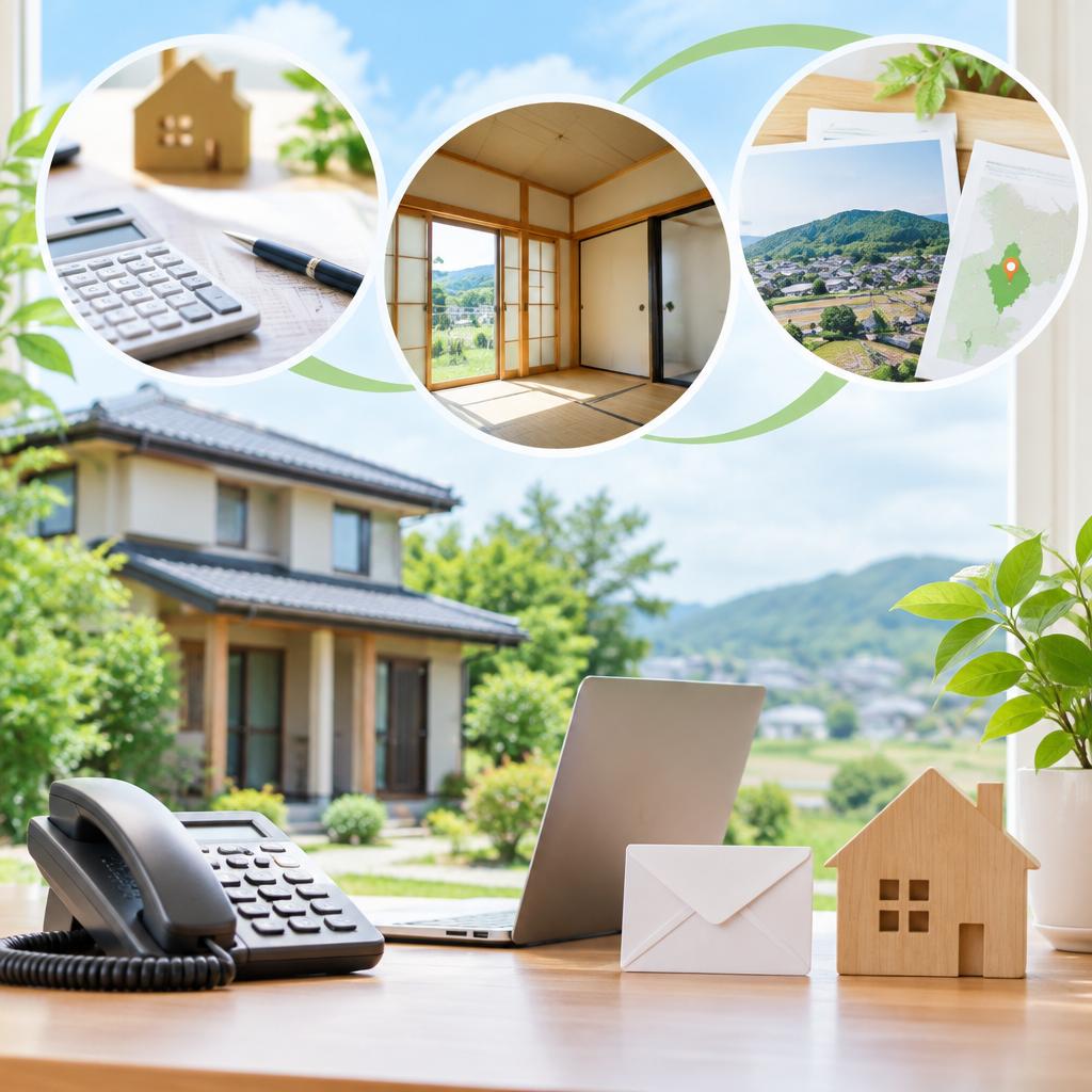 いすみ市の空き家、まずは無料査定で価値を確かめませんか