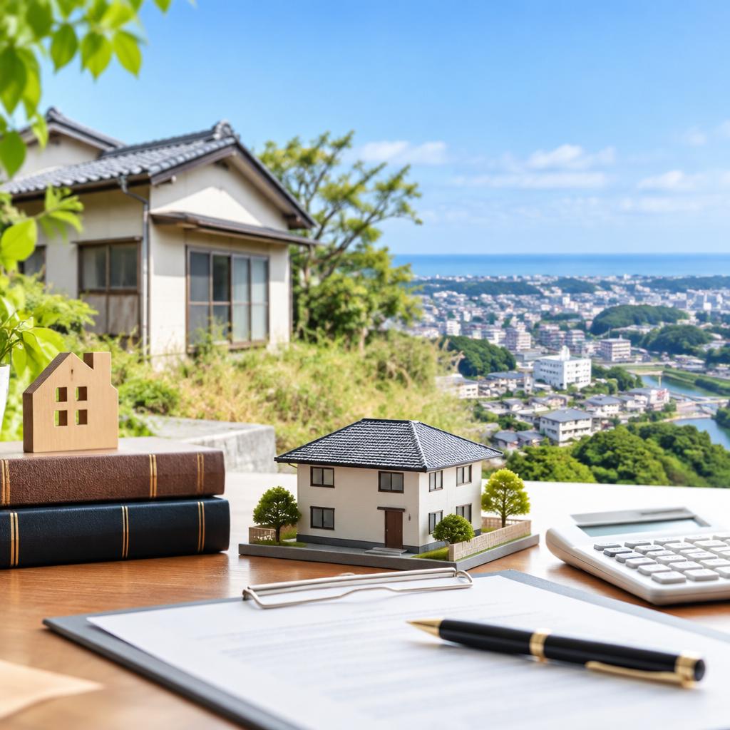 空き家の悩み、ひとりで抱えない。茂原市の不動産売却を、相続から価格交渉まで一貫サポート。