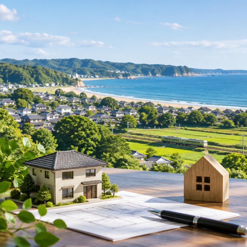 いすみ市の空き家、売却の第一歩をここから。地域を知る相談窓口が、査定から成約まで丁寧に伴走します。